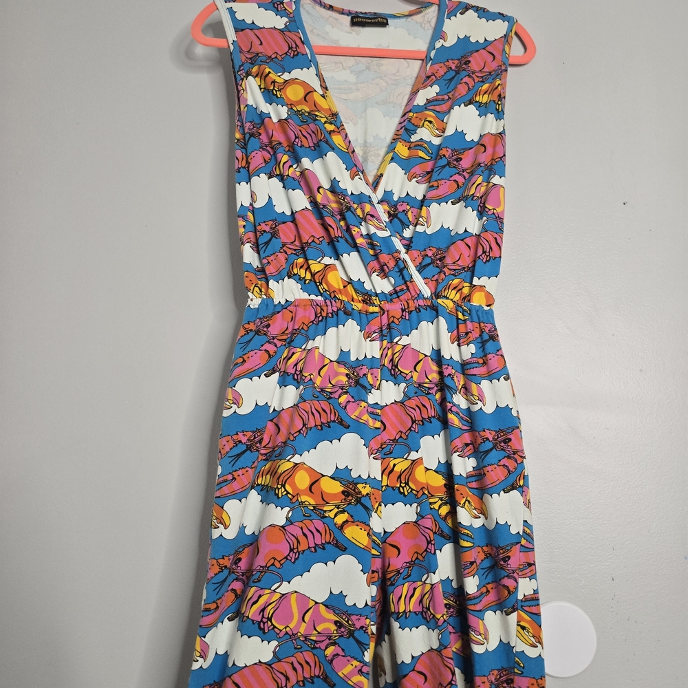 Nooworks Lobster Dreams Jumpsuit - Picture 2 of 7